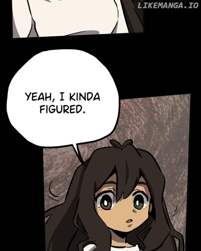 Little Matcha Girl Kainu Manga Chapter 128 Page 7