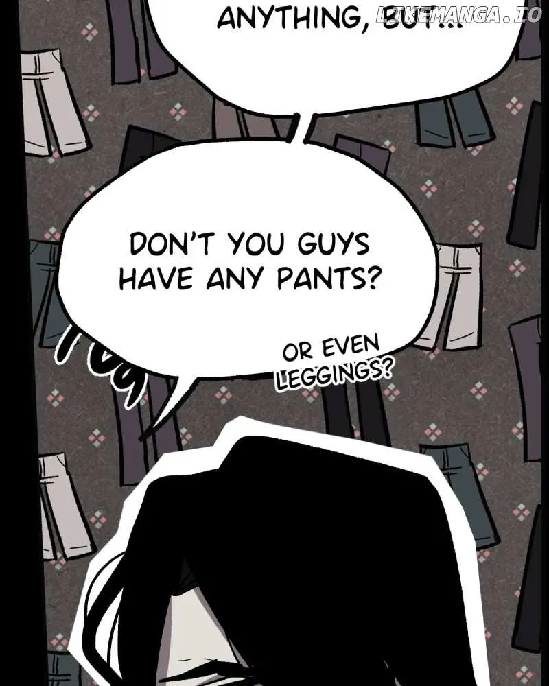 Little Matcha Girl Kainu Manga Chapter 128 Page 9