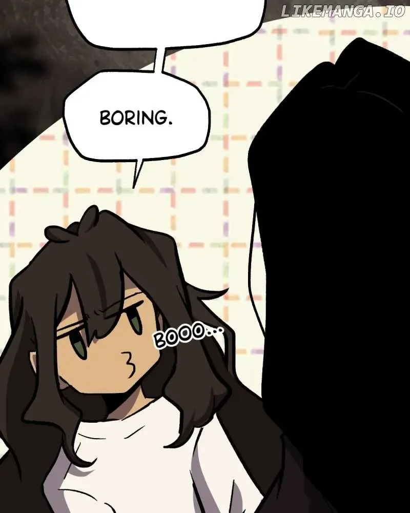 Little Matcha Girl Kainu Manga Chapter 128 Page 15