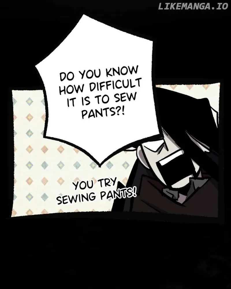 Little Matcha Girl Kainu Manga Chapter 128 Page 17