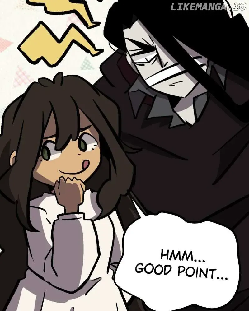 Little Matcha Girl Kainu Manga Chapter 128 Page 20