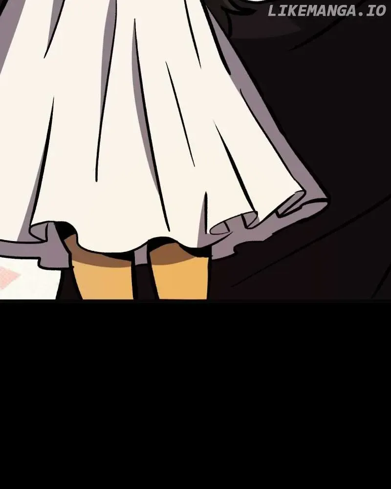 Little Matcha Girl Kainu Manga Chapter 128 Page 21