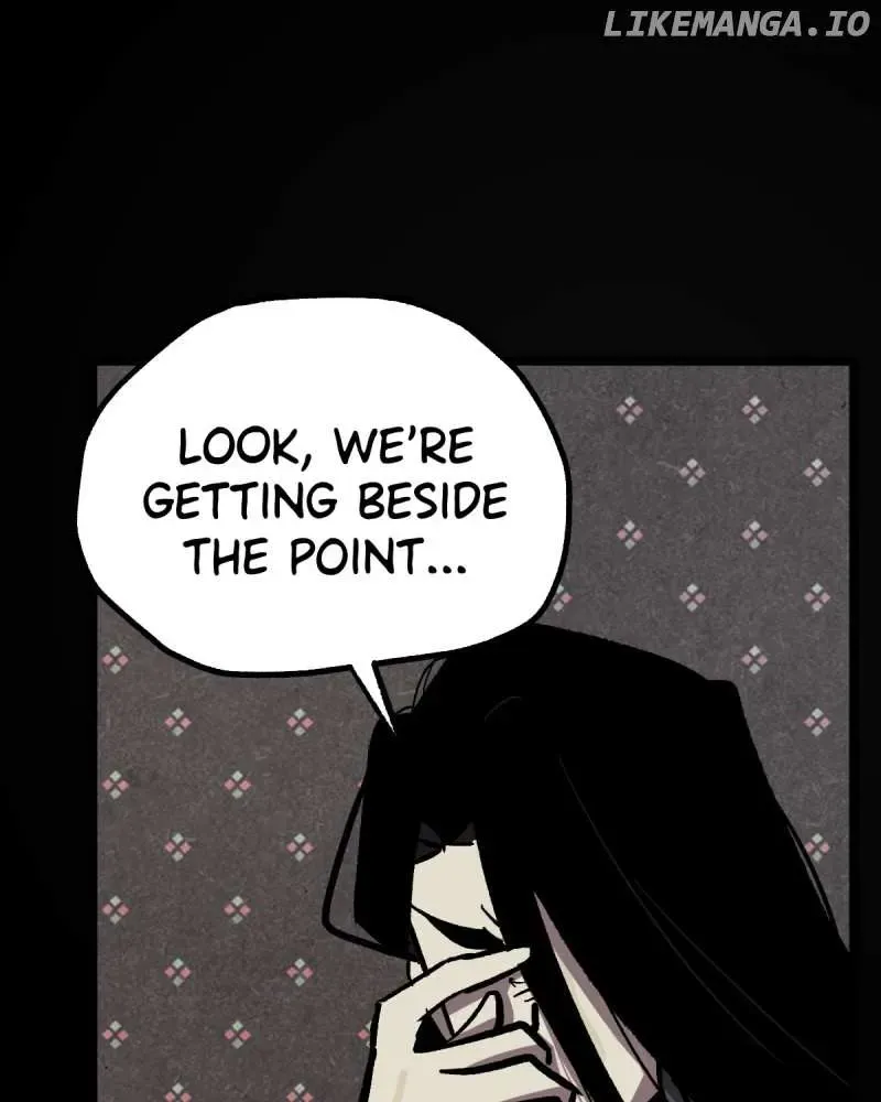 Little Matcha Girl Kainu Manga Chapter 128 Page 22