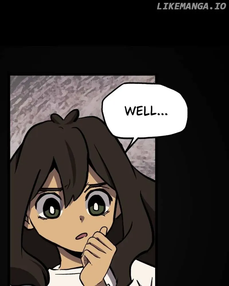 Little Matcha Girl Kainu Manga Chapter 128 Page 27