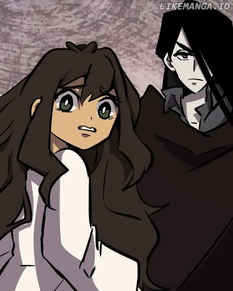 Little Matcha Girl Kainu Manga Chapter 128 Page 34