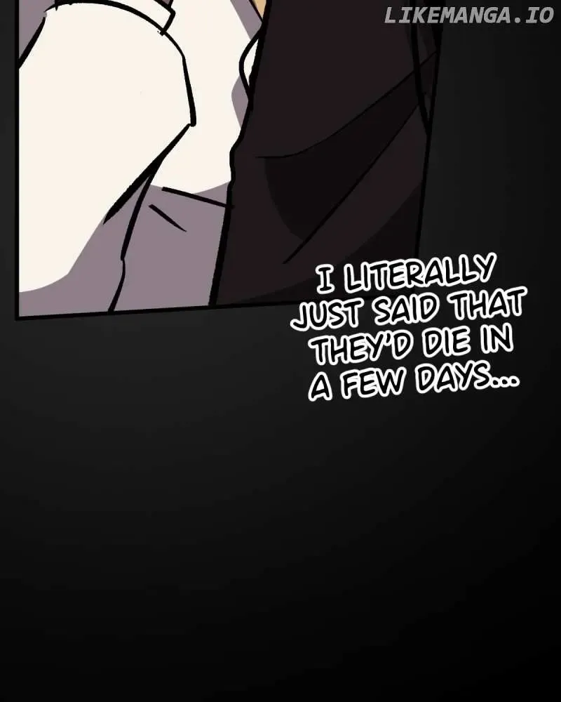 Little Matcha Girl Kainu Manga Chapter 128 Page 41