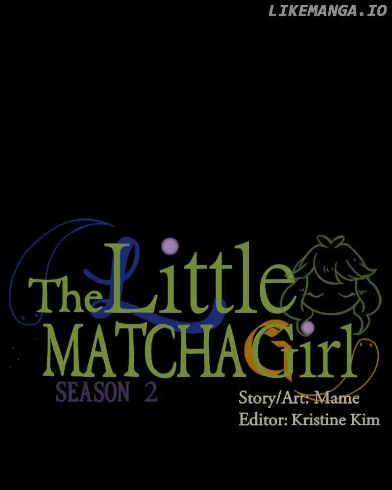 Little Matcha Girl Kainu Manga Chapter 126 Page 7