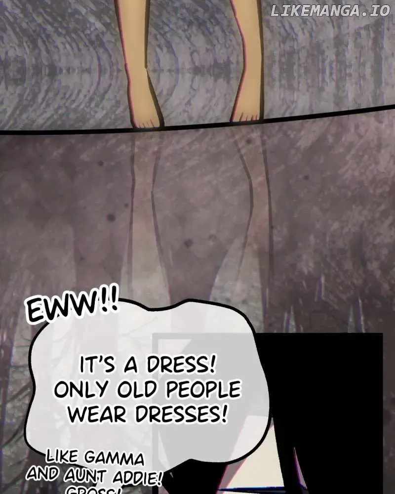Little Matcha Girl Kainu Manga Chapter 126 Page 93