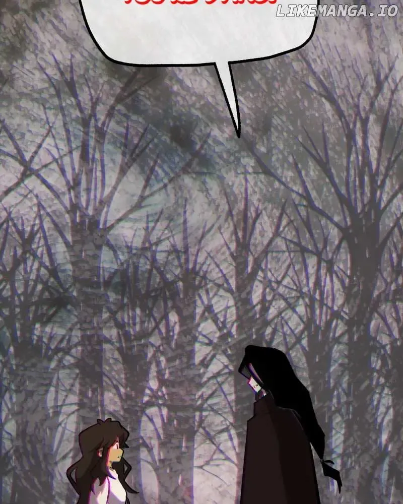 Little Matcha Girl Kainu Manga Chapter 126 Page 106