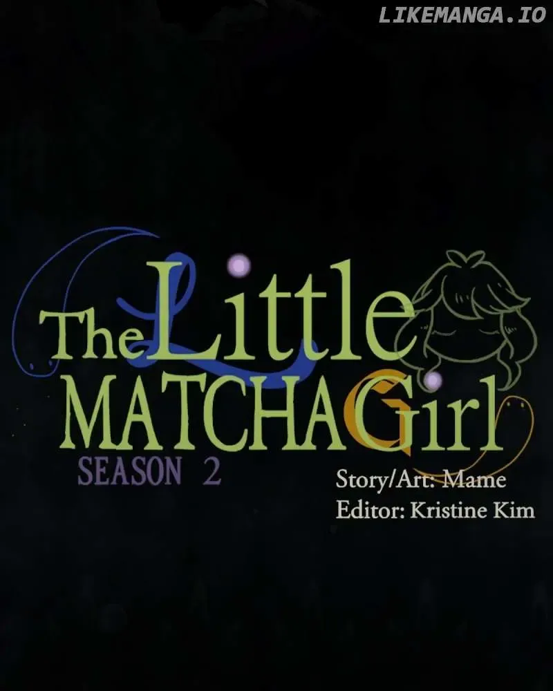 Little Matcha Girl Kainu Manga Chapter 125 Page 119