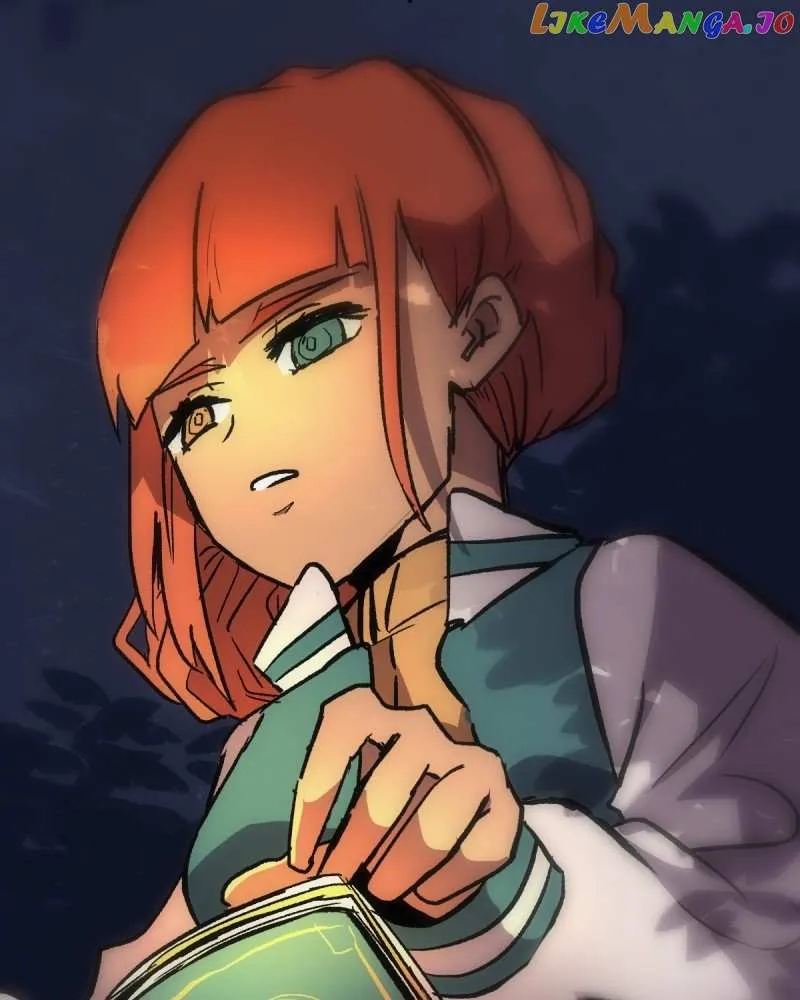 Little Matcha Girl Kainu Manga Chapter 123 Page 16
