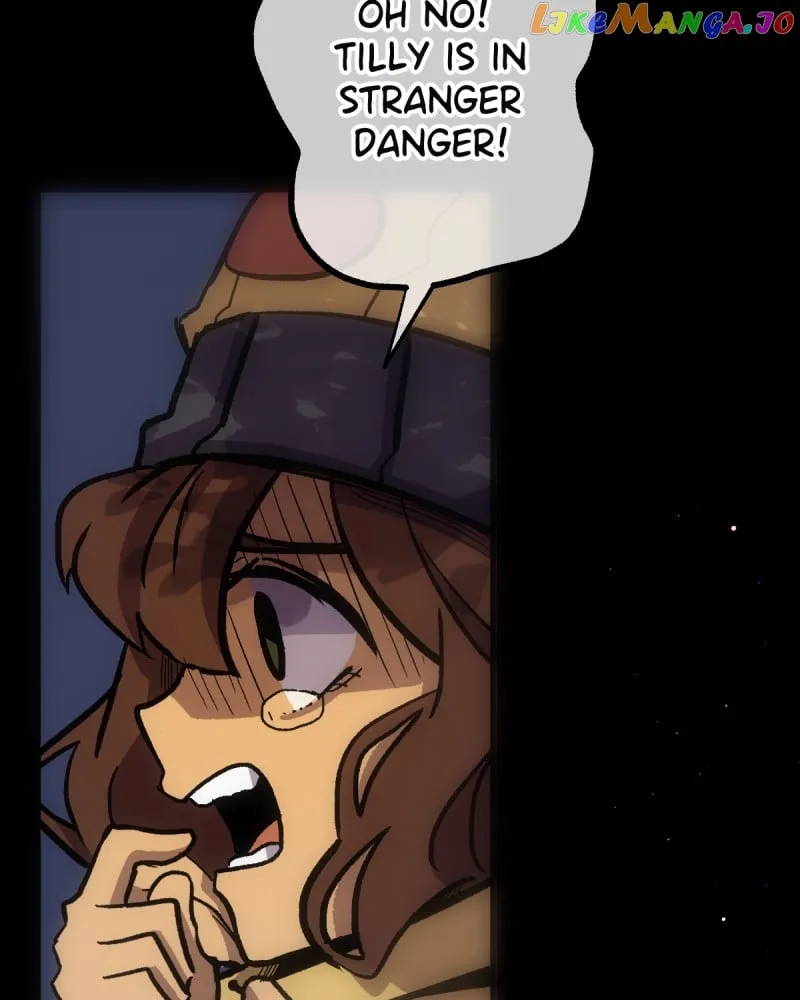 Little Matcha Girl Kainu Manga Chapter 121 Page 16