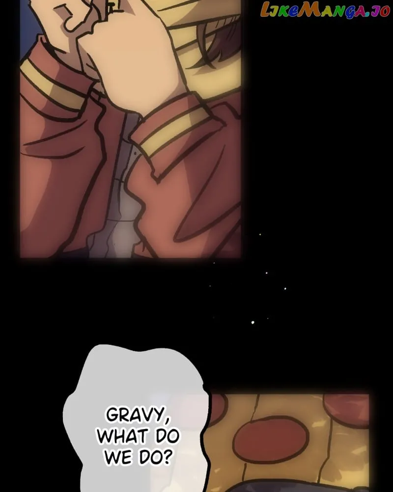 Little Matcha Girl Kainu Manga Chapter 121 Page 17