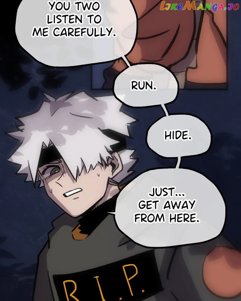Little Matcha Girl Kainu Manga Chapter 121 Page 19
