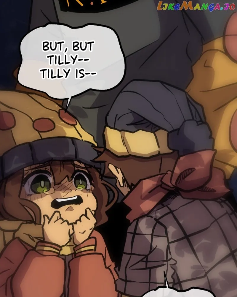 Little Matcha Girl Kainu Manga Chapter 121 Page 20