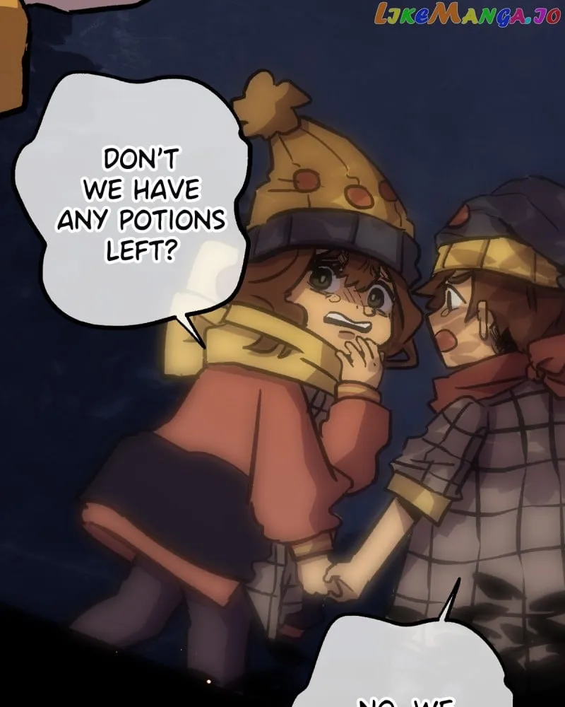 Little Matcha Girl Kainu Manga Chapter 121 Page 23