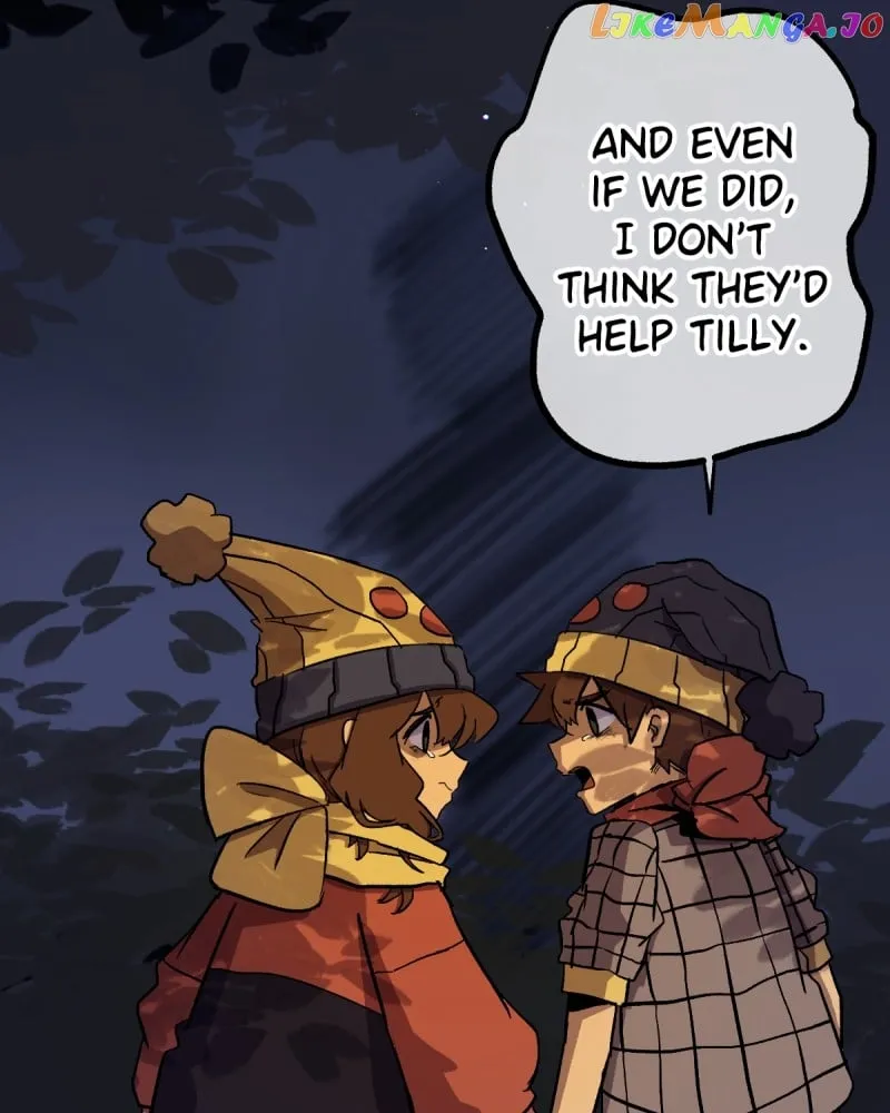 Little Matcha Girl Kainu Manga Chapter 121 Page 25