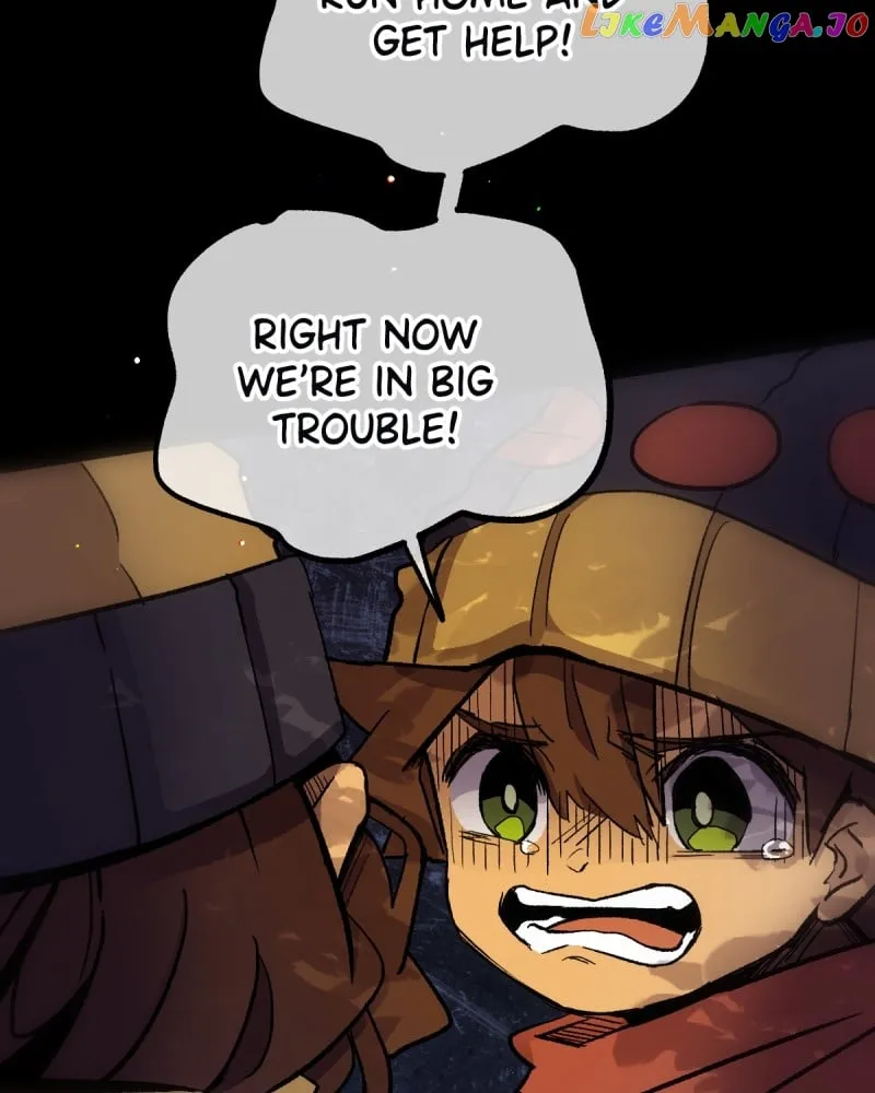 Little Matcha Girl Kainu Manga Chapter 121 Page 48