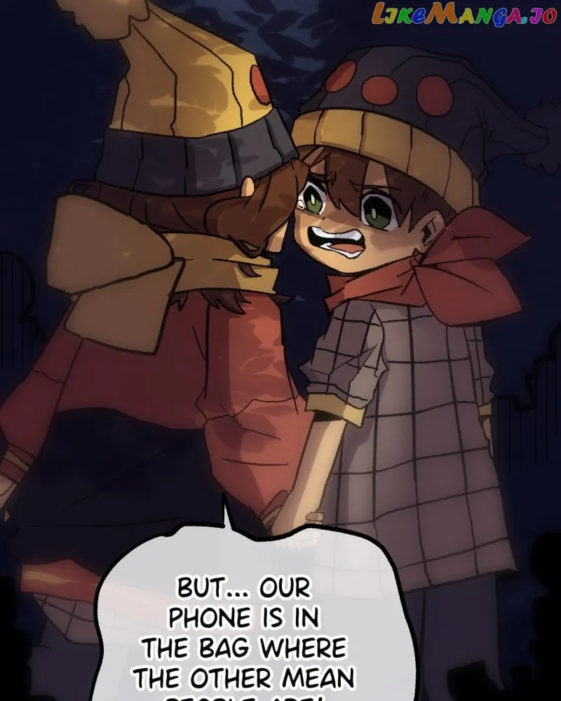 Little Matcha Girl Kainu Manga Chapter 121 Page 51