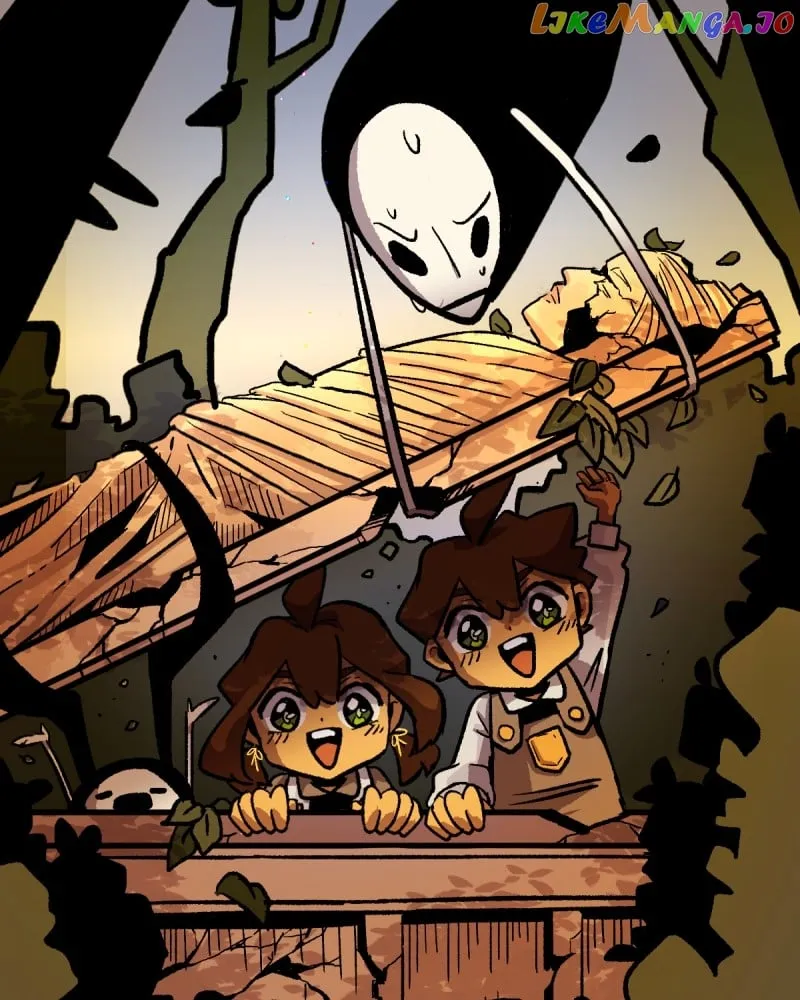 Little Matcha Girl Kainu Manga Chapter 121 Page 54