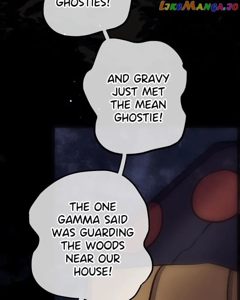 Little Matcha Girl Kainu Manga Chapter 121 Page 56