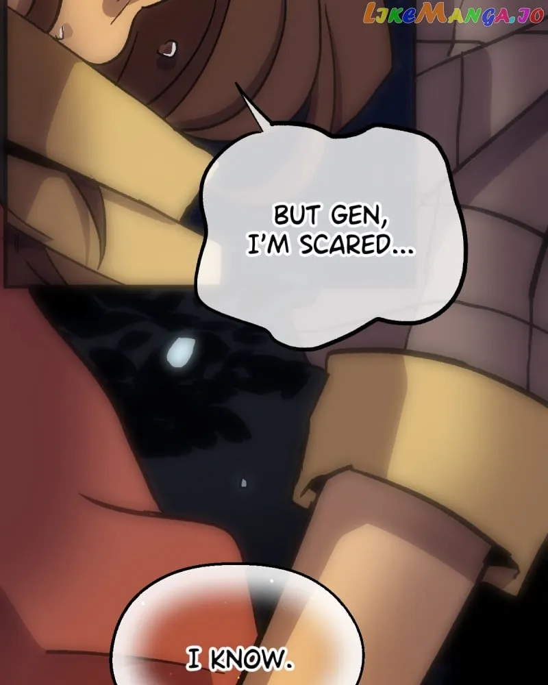 Little Matcha Girl Kainu Manga Chapter 121 Page 60