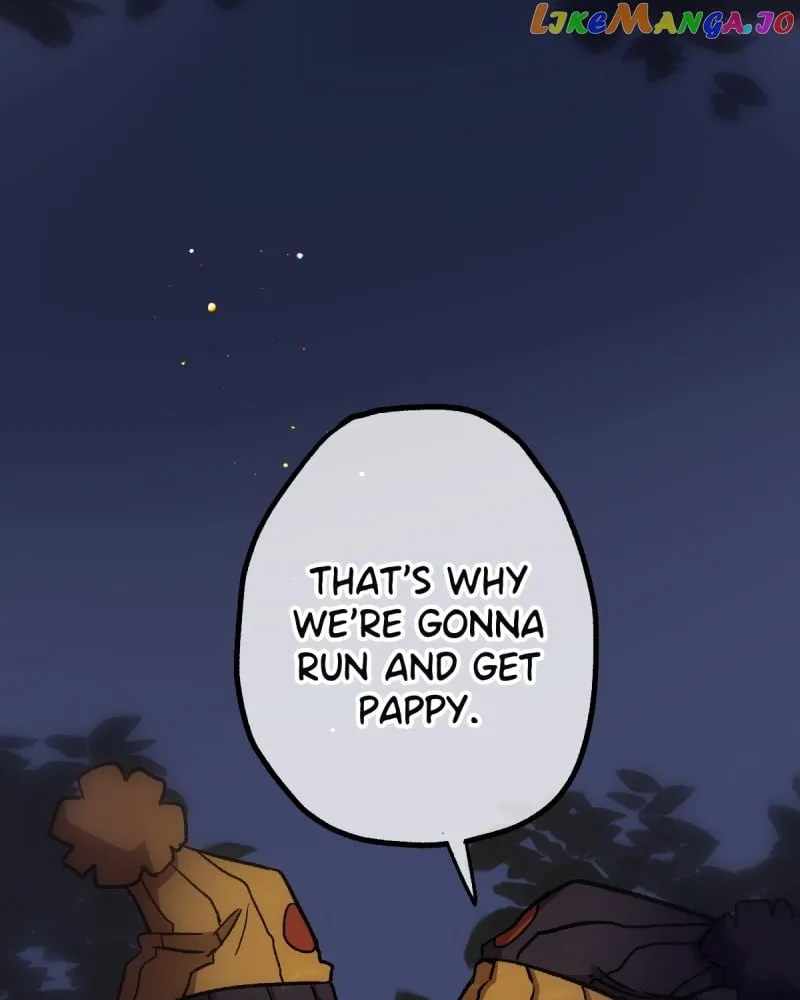 Little Matcha Girl Kainu Manga Chapter 121 Page 62