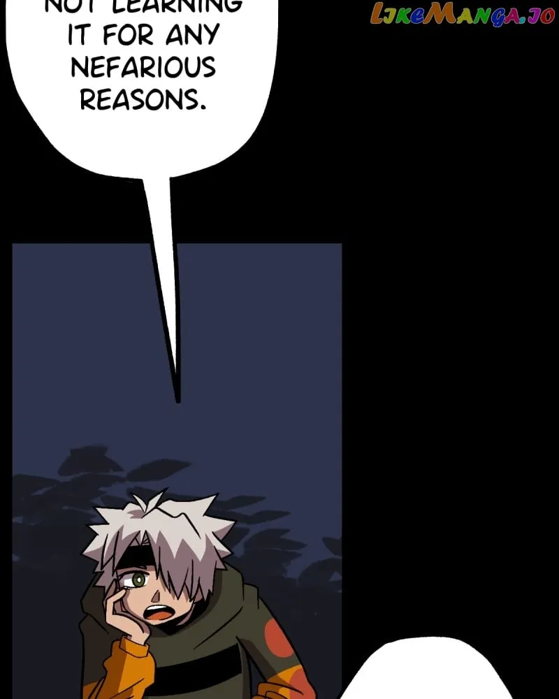 Little Matcha Girl Kainu Manga Chapter 120 Page 45