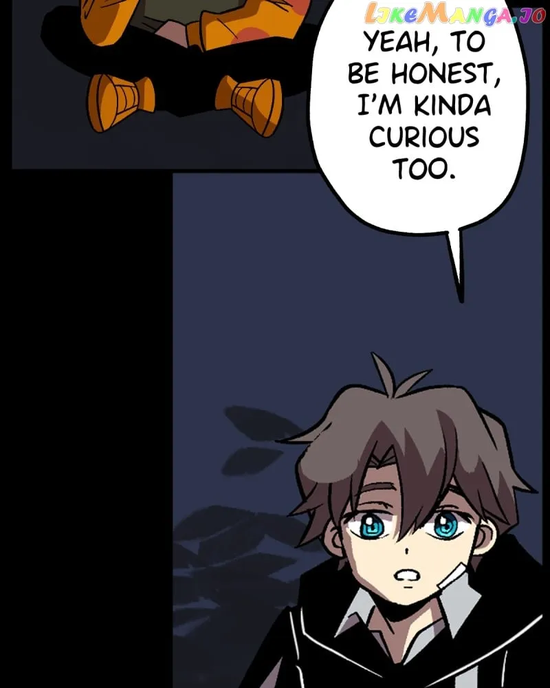 Little Matcha Girl Kainu Manga Chapter 120 Page 46