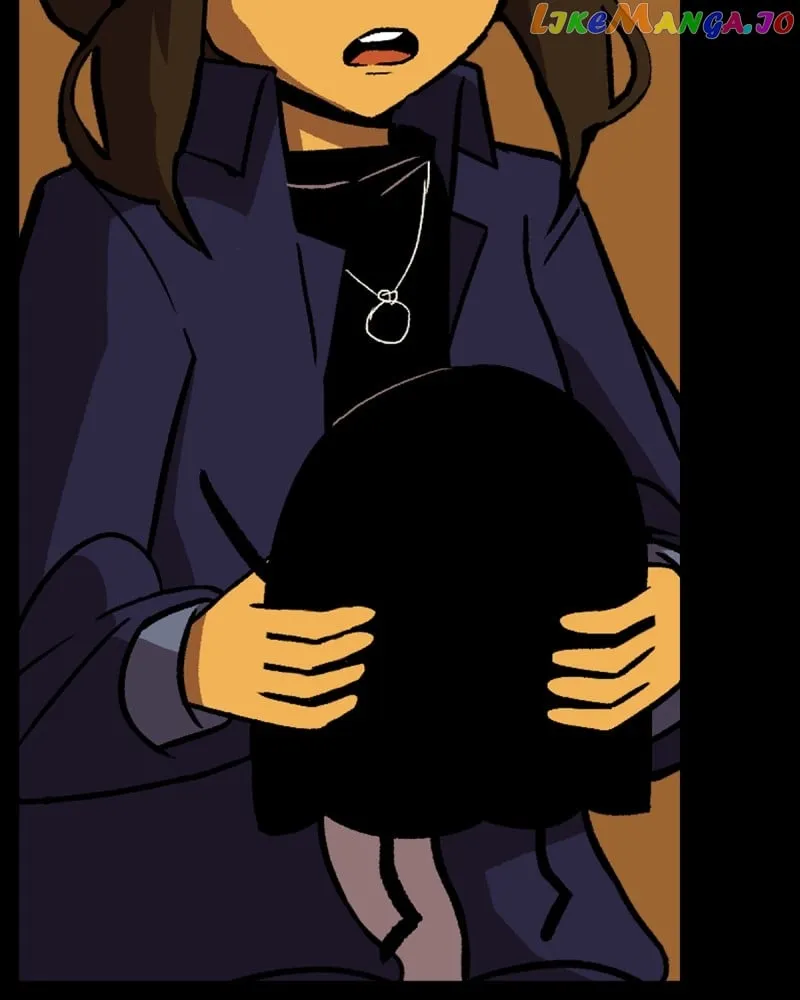 Little Matcha Girl Kainu Manga Chapter 120 Page 57