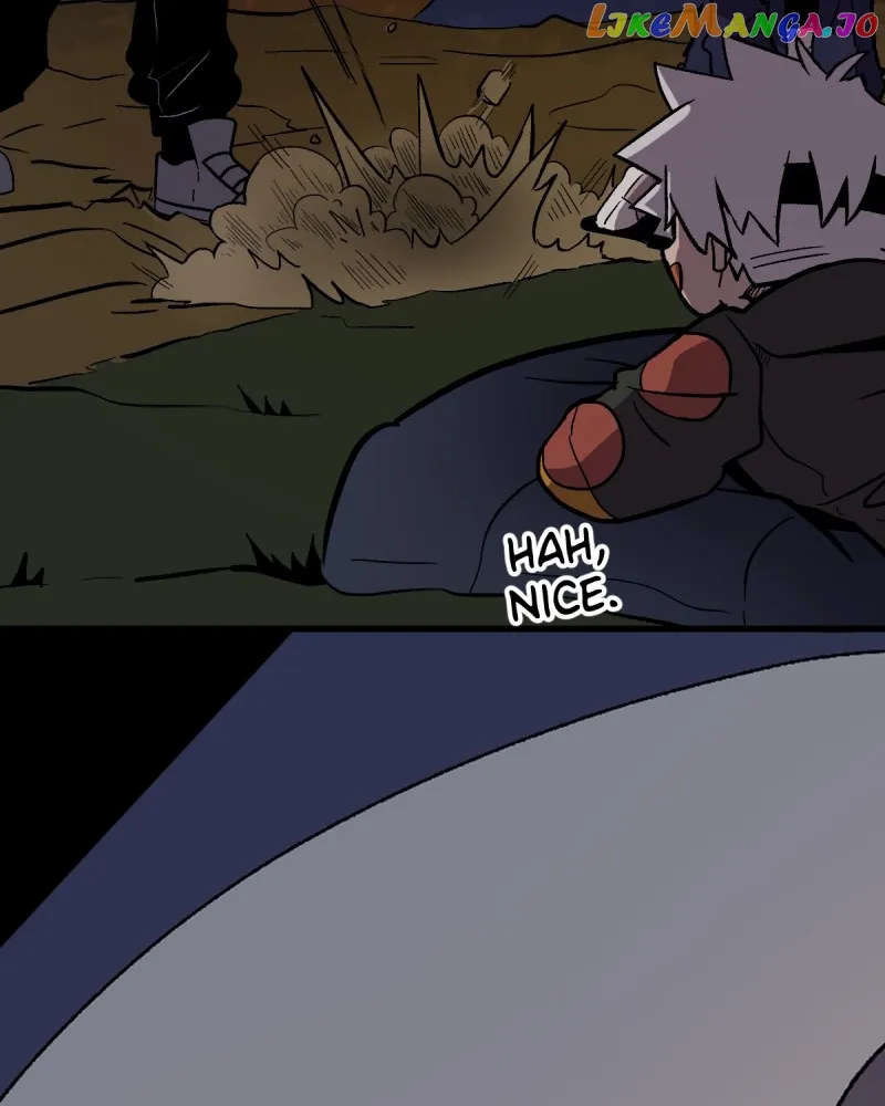 Little Matcha Girl Kainu Manga Chapter 119 Page 22