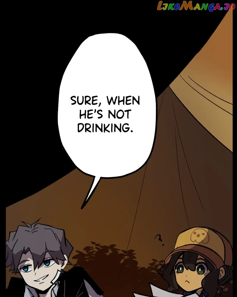 Little Matcha Girl Kainu Manga Chapter 119 Page 33