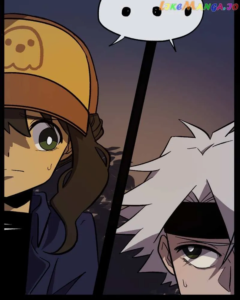 Little Matcha Girl Kainu Manga Chapter 119 Page 39