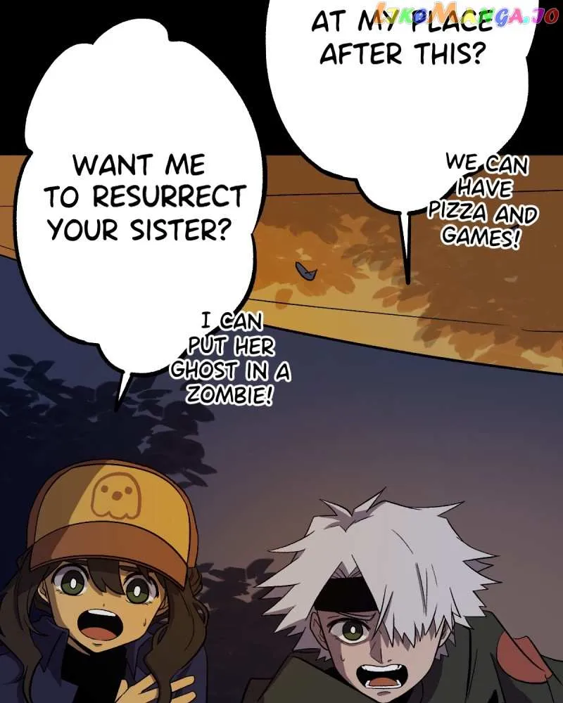Little Matcha Girl Kainu Manga Chapter 119 Page 41