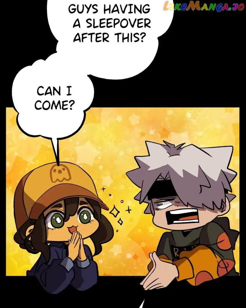 Little Matcha Girl Kainu Manga Chapter 119 Page 46