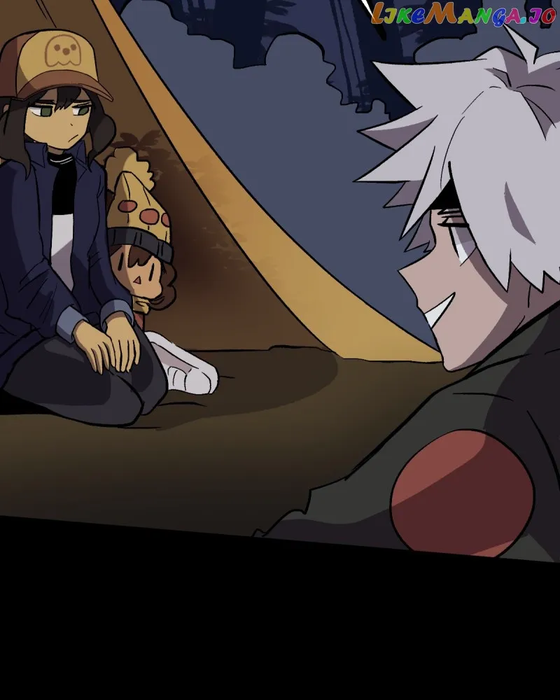 Little Matcha Girl Kainu Manga Chapter 119 Page 76