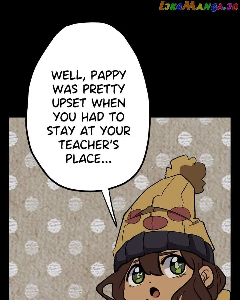 Little Matcha Girl Kainu Manga Chapter 119 Page 77