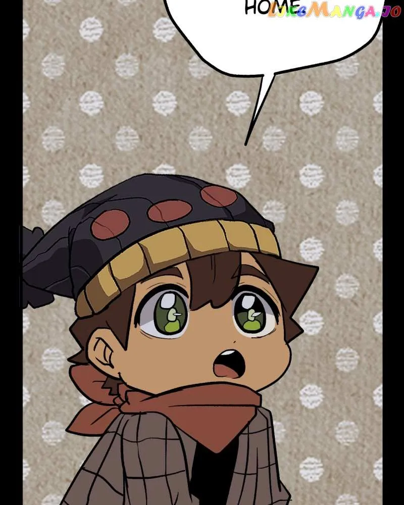 Little Matcha Girl Kainu Manga Chapter 119 Page 79