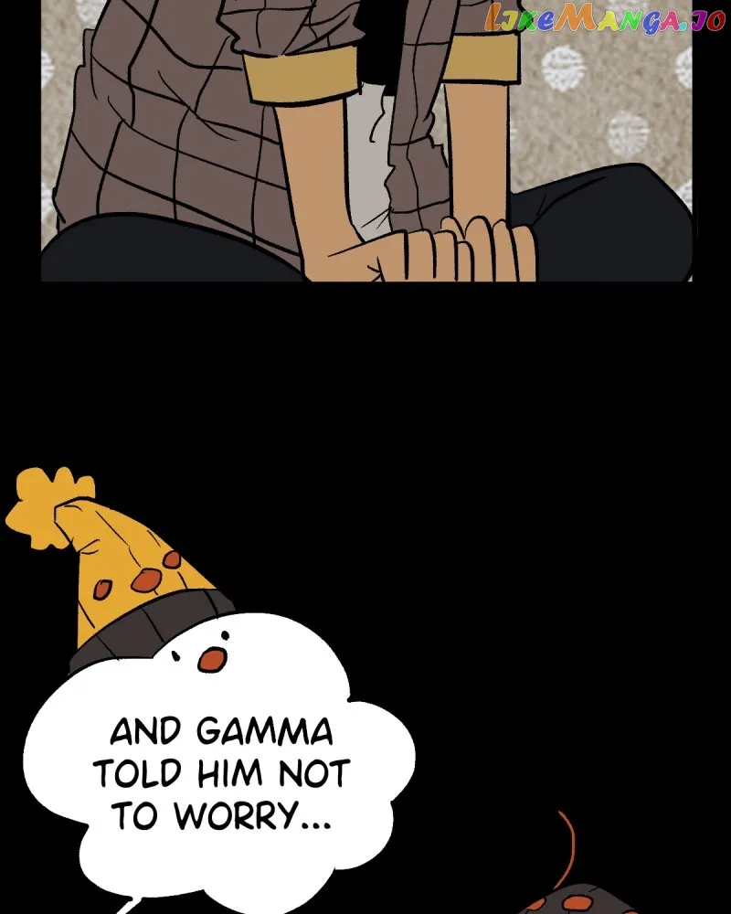 Little Matcha Girl Kainu Manga Chapter 119 Page 80