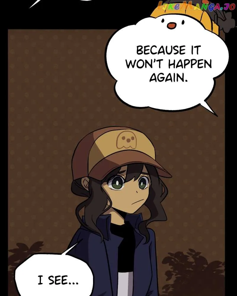 Little Matcha Girl Kainu Manga Chapter 119 Page 81