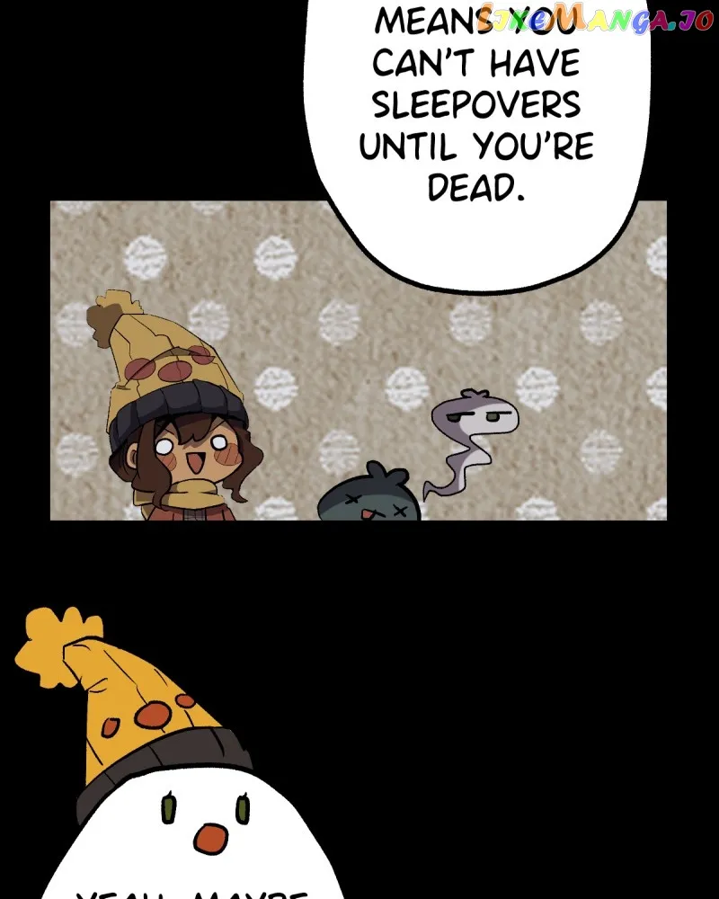 Little Matcha Girl Kainu Manga Chapter 119 Page 83
