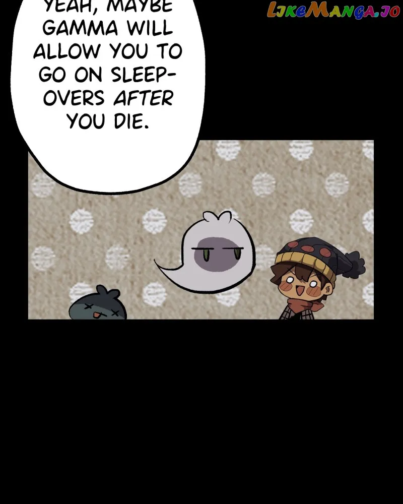 Little Matcha Girl Kainu Manga Chapter 119 Page 84