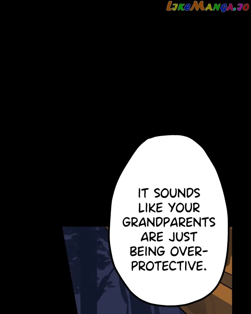 Little Matcha Girl Kainu Manga Chapter 119 Page 85