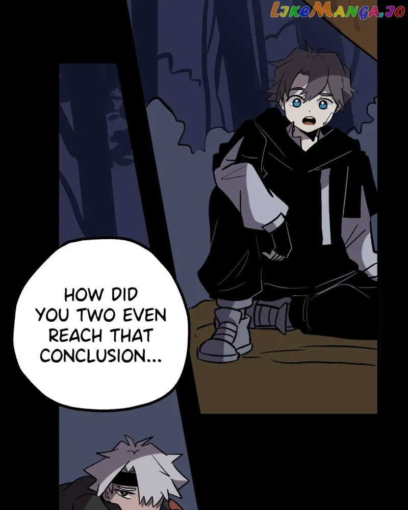 Little Matcha Girl Kainu Manga Chapter 119 Page 86
