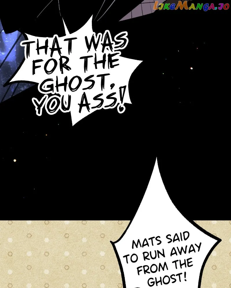 Little Matcha Girl Kainu Manga Chapter 118 Page 23