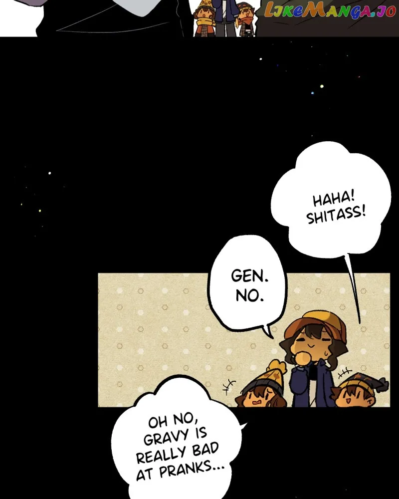 Little Matcha Girl Kainu Manga Chapter 118 Page 25