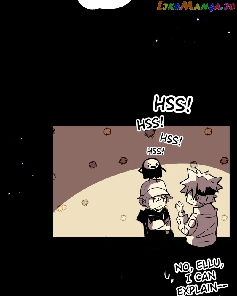 Little Matcha Girl Kainu Manga Chapter 118 Page 26