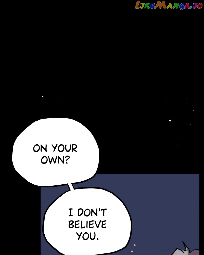 Little Matcha Girl Kainu Manga Chapter 118 Page 35