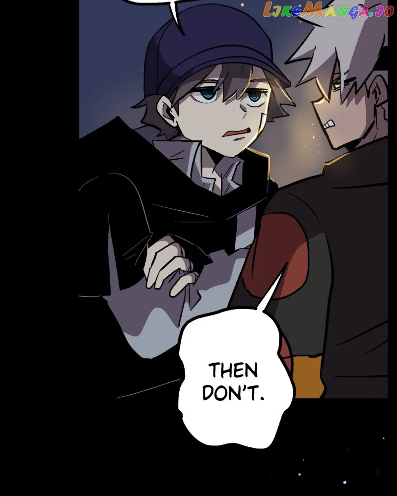 Little Matcha Girl Kainu Manga Chapter 118 Page 36