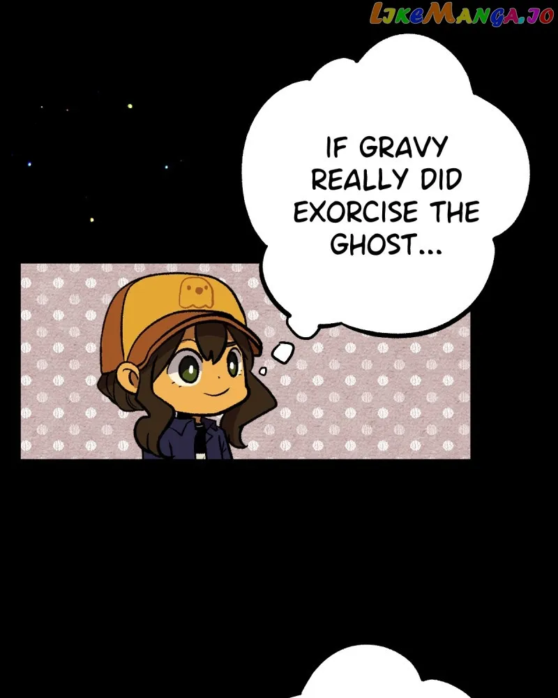 Little Matcha Girl Kainu Manga Chapter 118 Page 37
